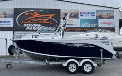 Price Drop “Mako Craft Canyon Runner 560”