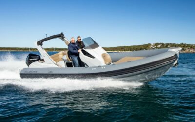 Barry Park – 2022 Italboats Stingher 28GT review