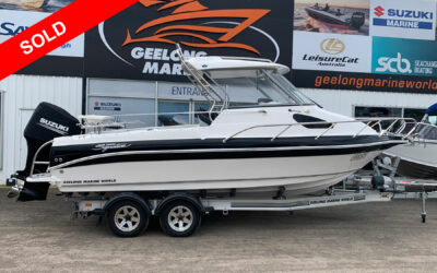 SOLD – Haines Signature 650F