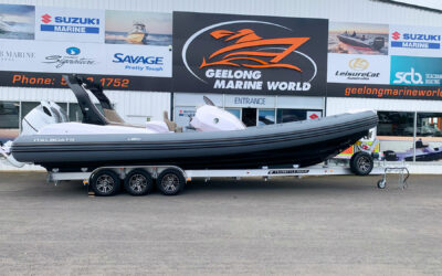Italboats Stingher 32 GT – “In Stock” and ready to GO