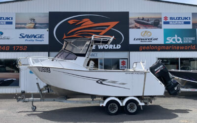 Price Drop on Seastar 550 – $34900