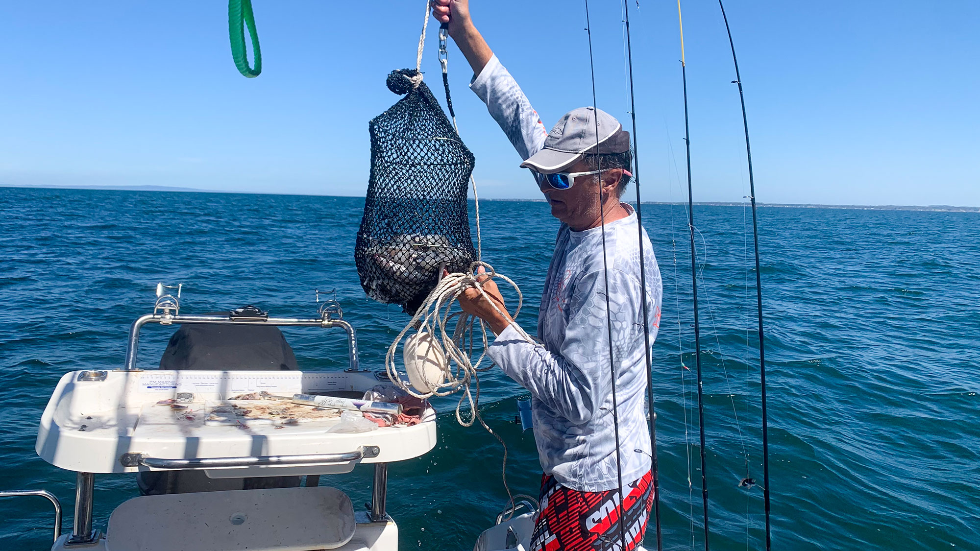 Fishing Report 21 February 2023 Geelong Marine World