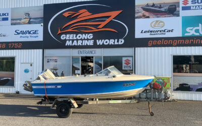 Price Drop on Haines Hunter V146 – $5900