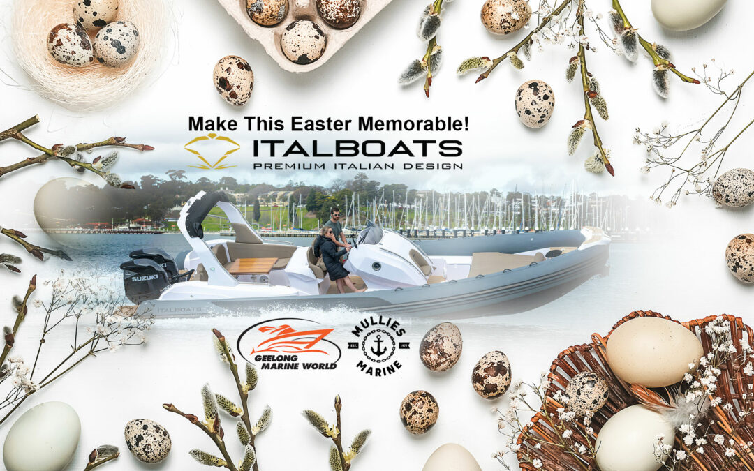Italboats Easter Special
