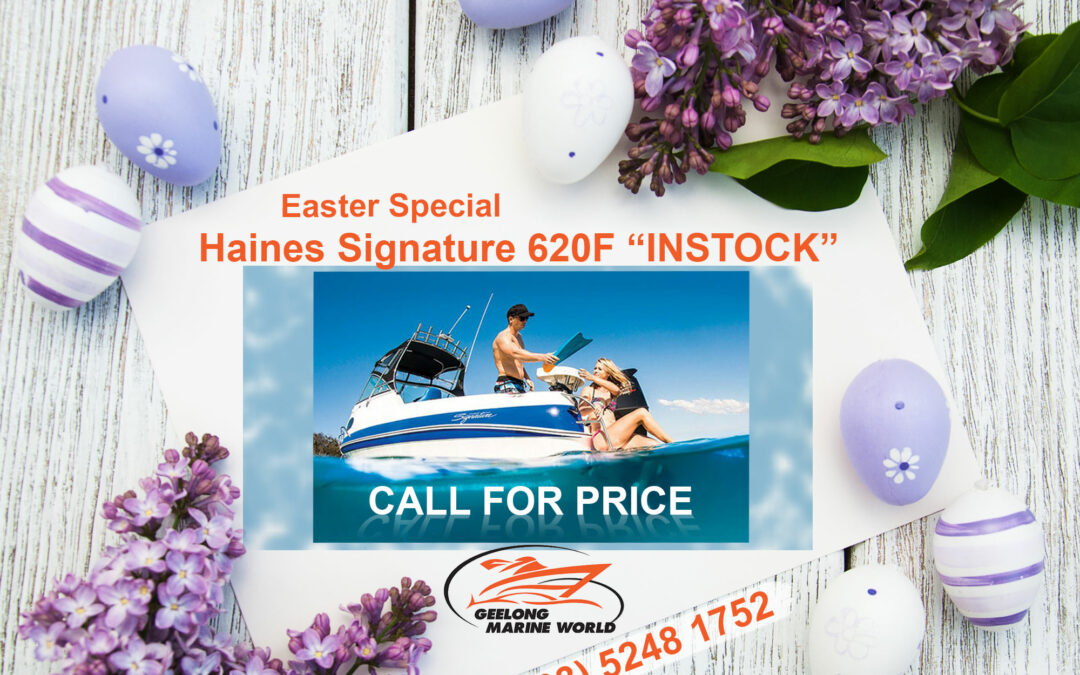 Haines Signature 620F Easter Special