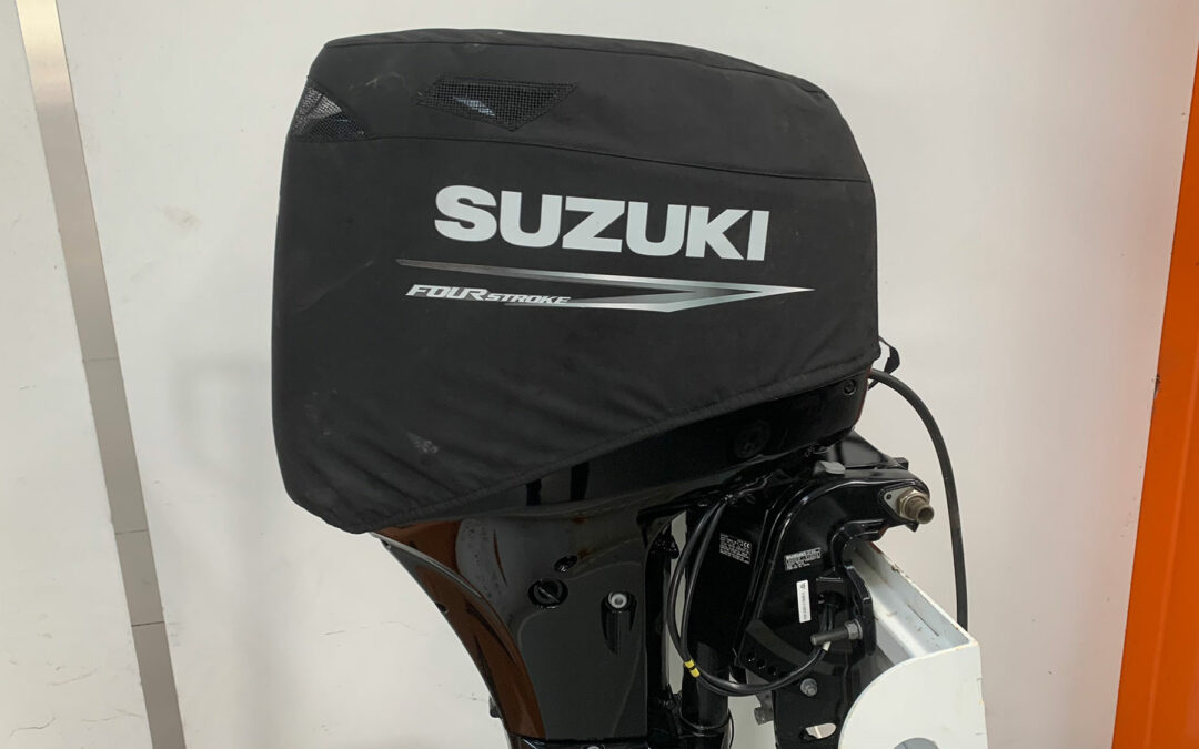 Suzuki DF 40ATL – ex DEMO
