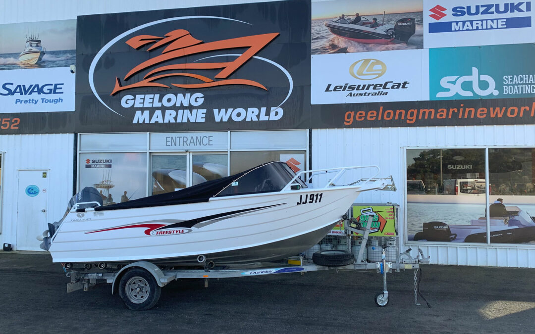 SOLD – Trail Craft 455 FreeStyle