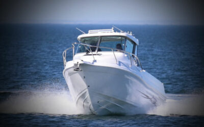 Come And Check This Out – Haines Hunter 725 Enclosed