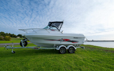 Haines Hunter 565 Offshore – In Stock