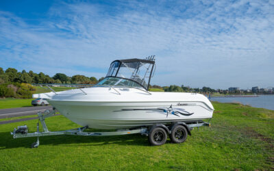 Haines Hunter 585r – In Stock
