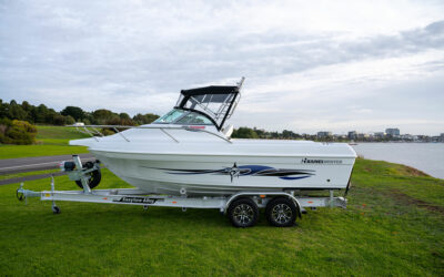 Haines Hunter 595 Offshore – In Stock