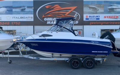 Price Drop – Haines Signature 580F