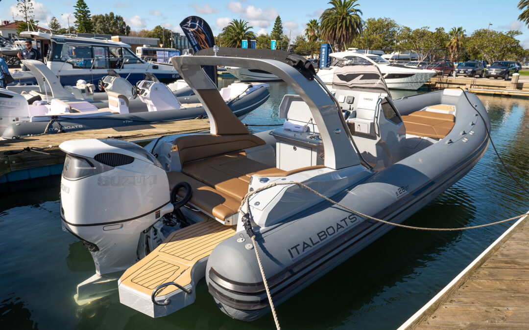 Italboats – Stingher 28 GT – Sale