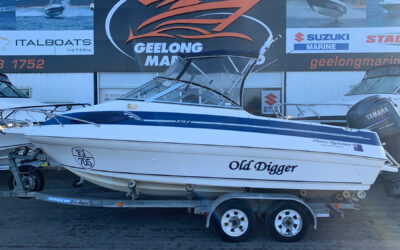 Pending – Haines Signature 575F