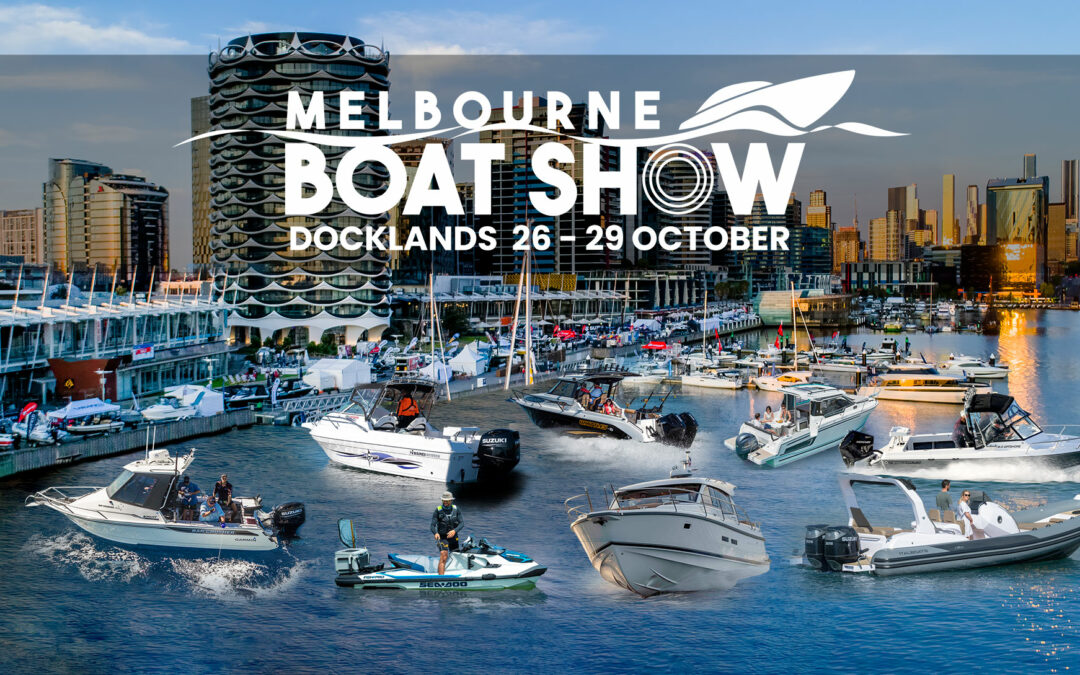 Melbourne Boat Show 2023
