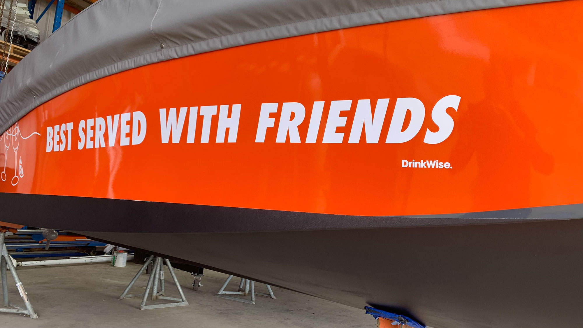Antifoul – Done!