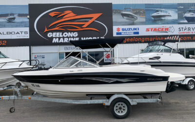 SOLD – Bayliner 185  – 2009