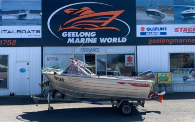 SOLD – Savage Kestrel 418