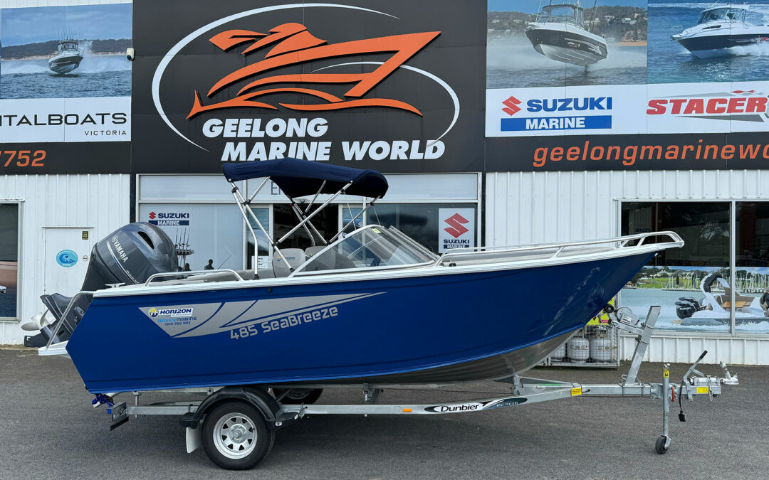 Horizon 485 Seabreeze