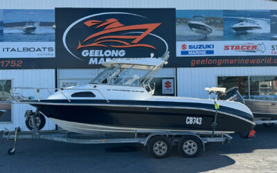 SOLD – ProCraft 620 Walk Around