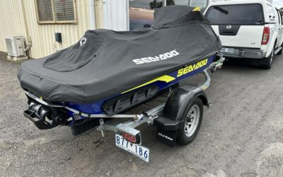 SOLD – Seadoo Wake Pro 230