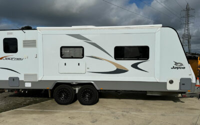 SOLD Jayco Journey 2019
