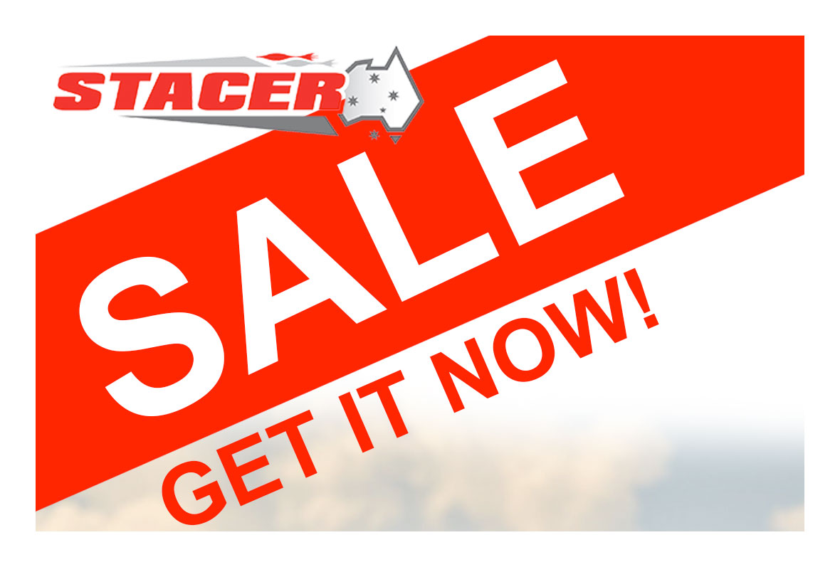 In-House Boat Show – Massive Sale on Stacer boats