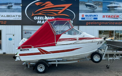 Savage Scorpion SP 485