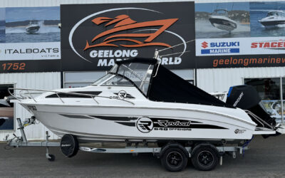 SOLD – Revival 640 Offshore