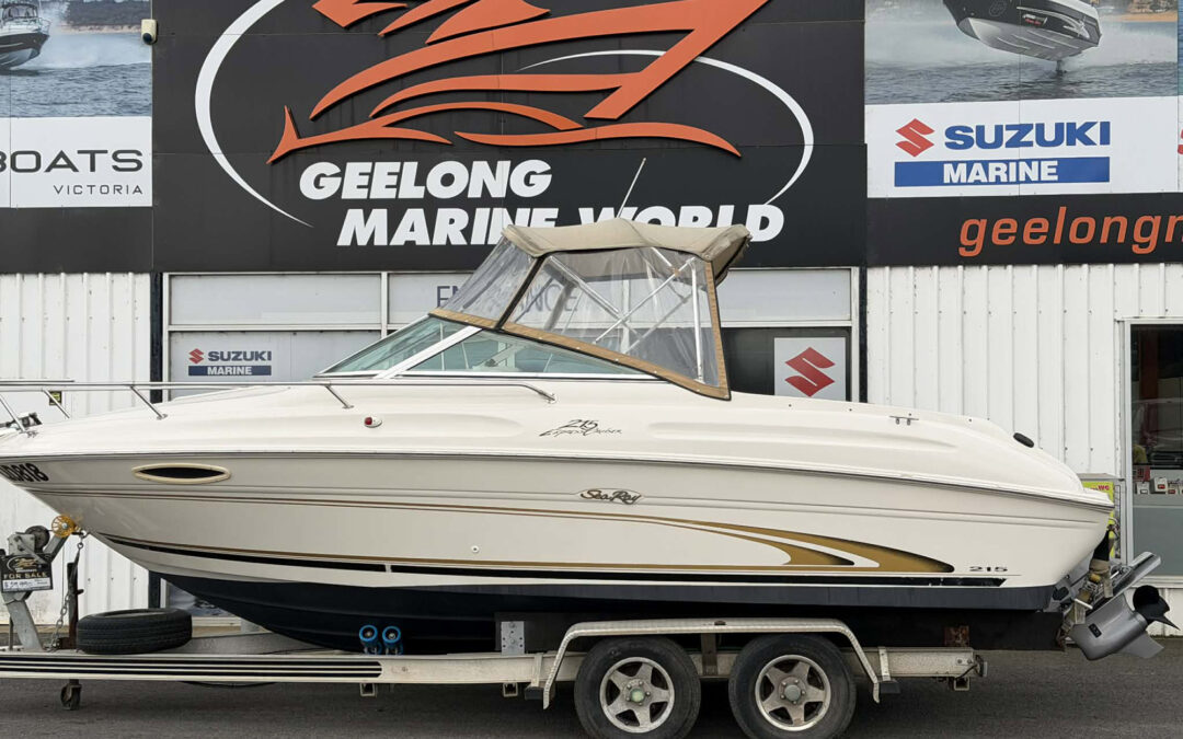 Price Drop on Searay 215