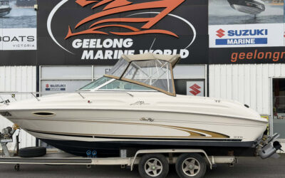 Price Drop on Searay 215