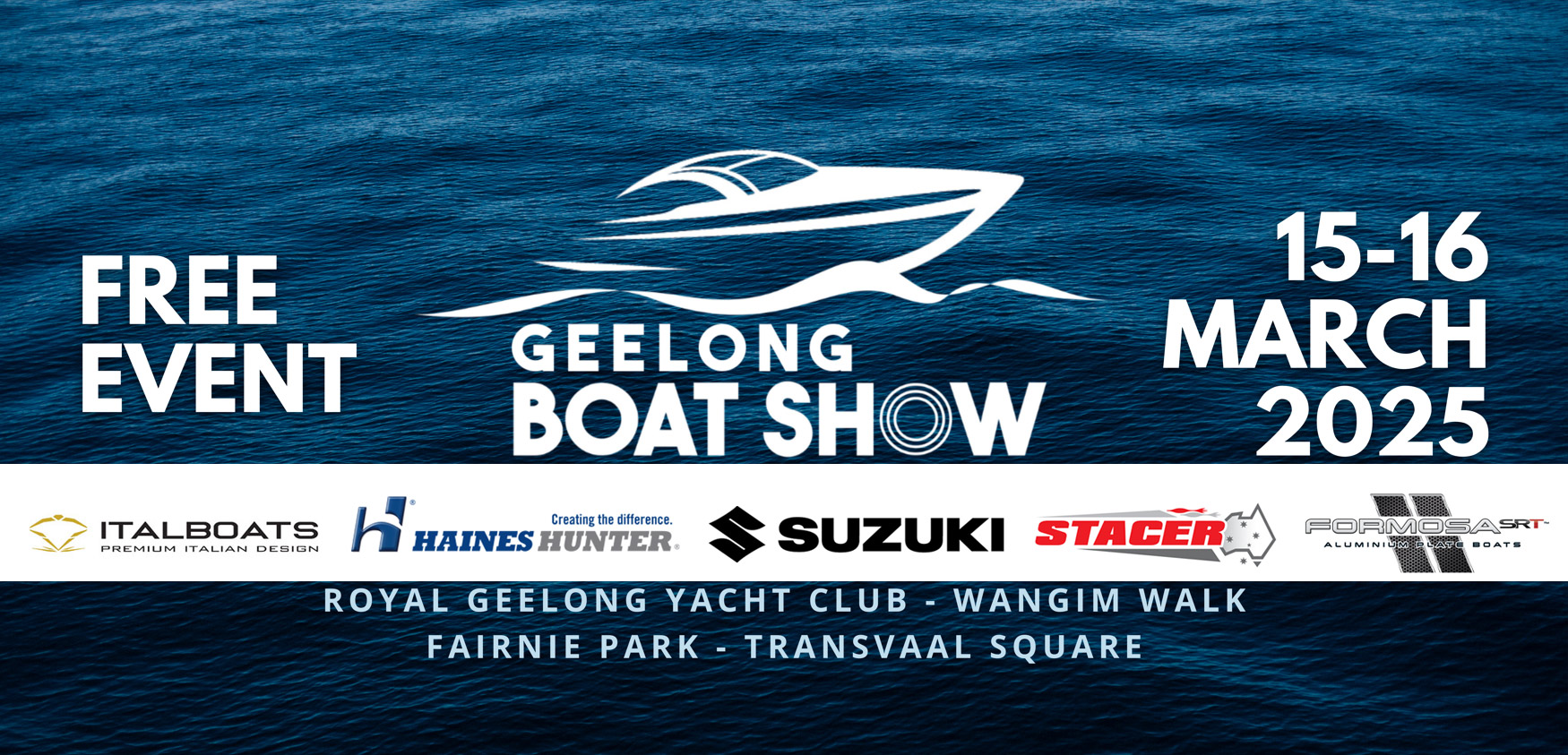 Geelong Boat Show 2025