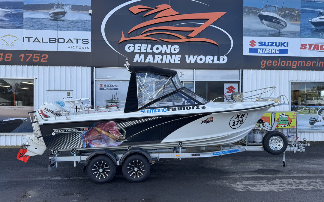 sold – Mustang 1800