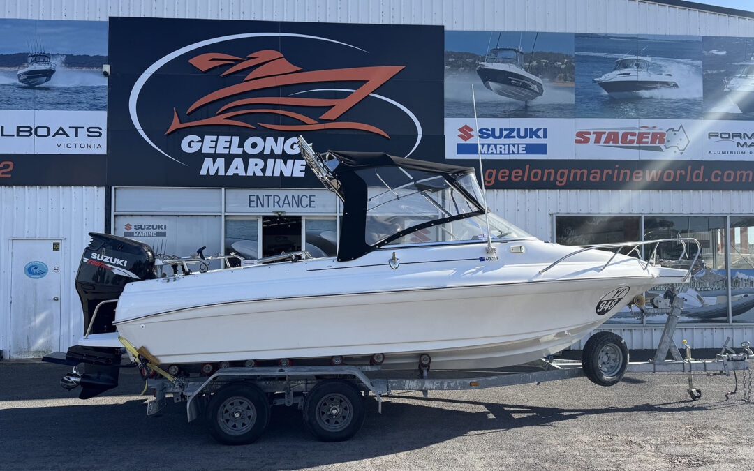 Haines Signature 600RF