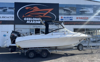 Haines Signature 600RF