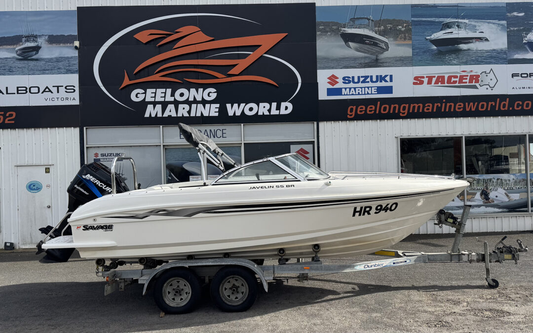 Savage Javelin Bowrider