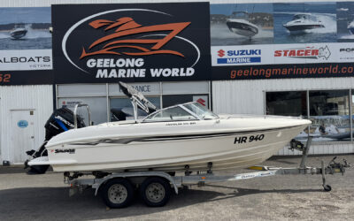 Savage Javelin Bowrider