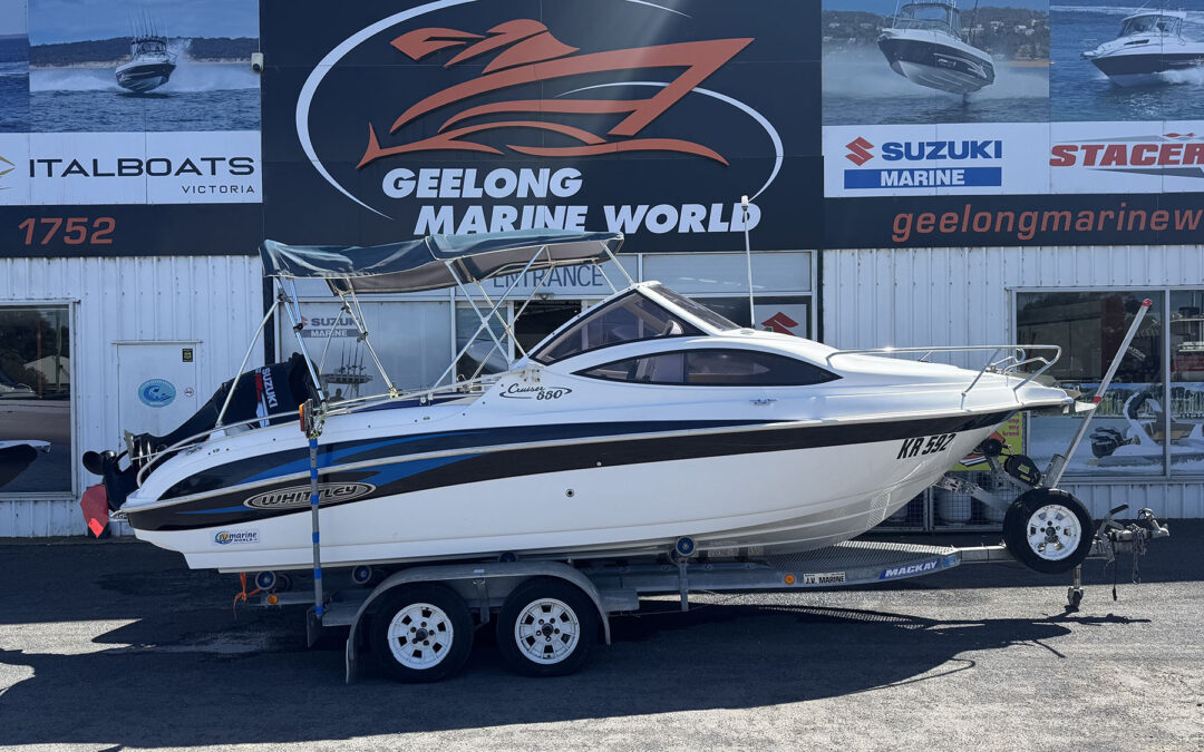 Whittley 550 Cruiser