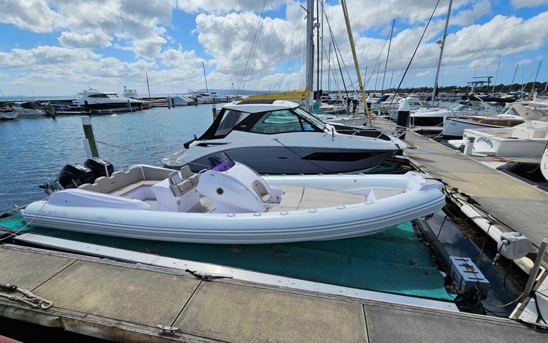 Italboats Stingher 32GT