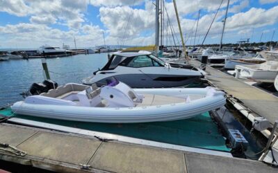 Italboats Stingher 32GT