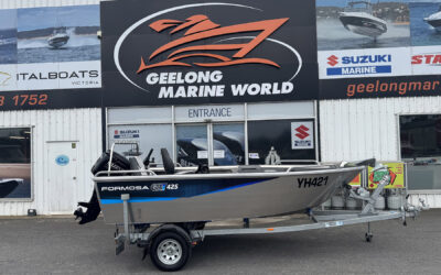 Formosa 425GRT – Ready to go “NOW”