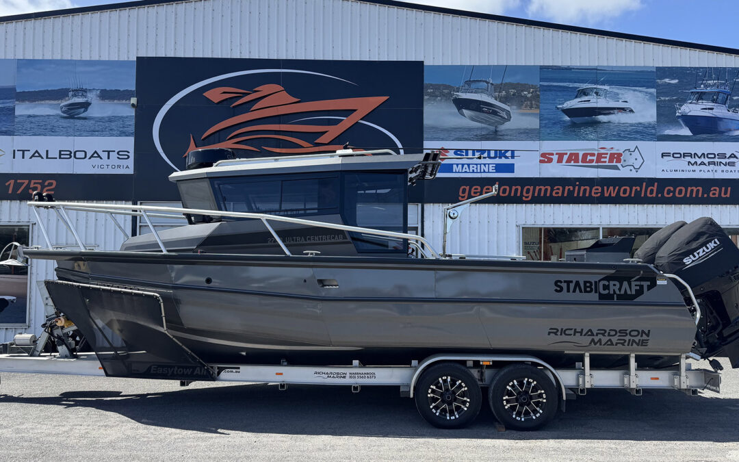 Stabicraft 2750 Ultra CenterCab