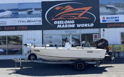 Haines Hunter 490 Drifter