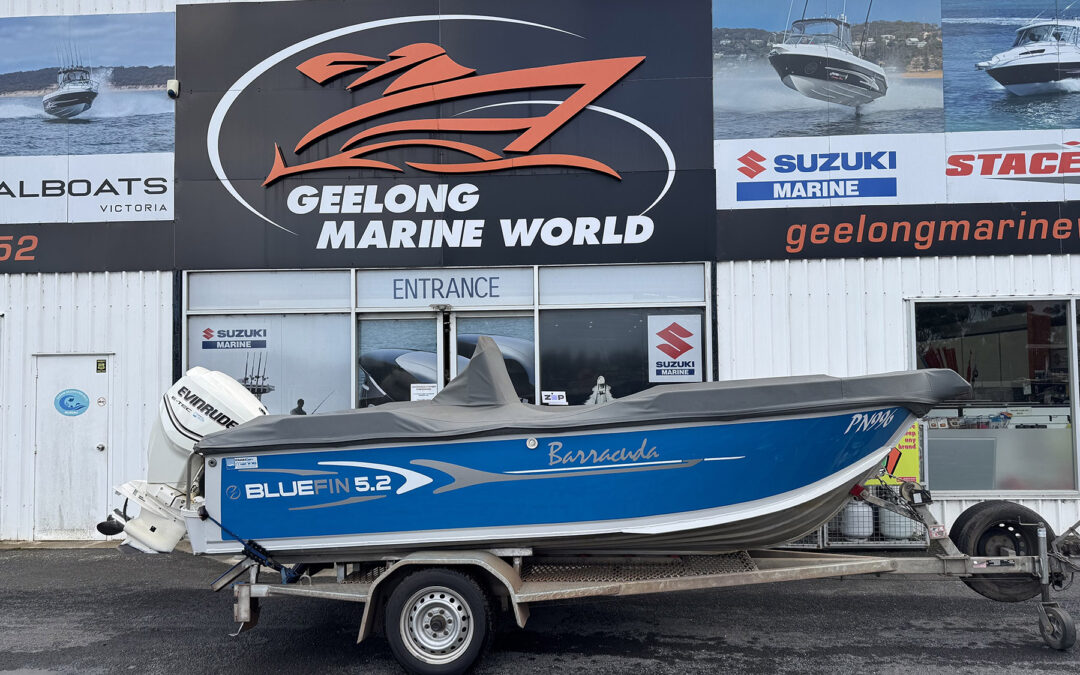 Bluefin Barracuda 5.2