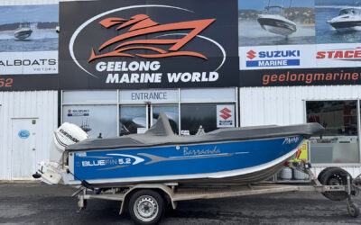 Bluefin Barracuda 5.2