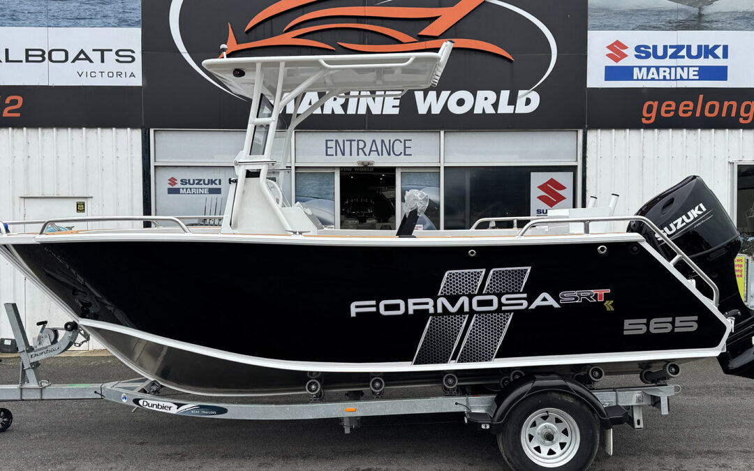 Formosa 565 Center Console