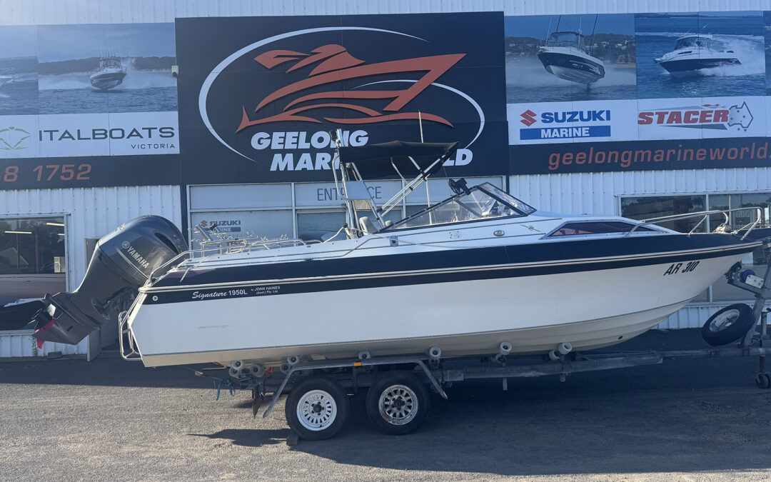 Haines SIgnature 1950L