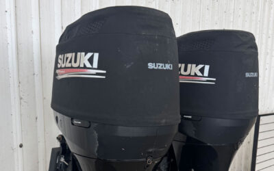 2003 Suzuki DF200 – Pair