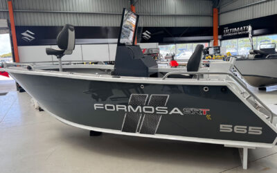 Formosa 565 Territory (Pro Deck)