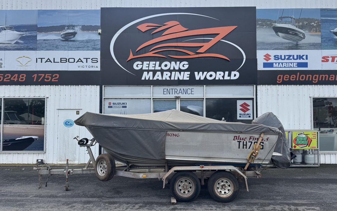 Bluefin Viking 4.5